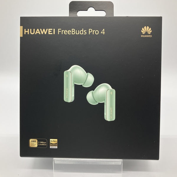 HUAWEI 【中古】FreeBuds Pro 4 Green【日本橋】 – e☆イヤホン
