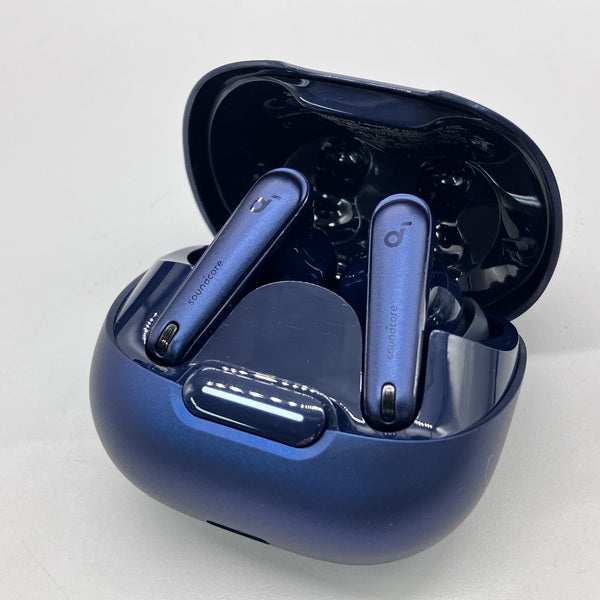 【中古】Soundcore Liberty 4 NC ネイビー 【A3947N31】【秋葉原】
