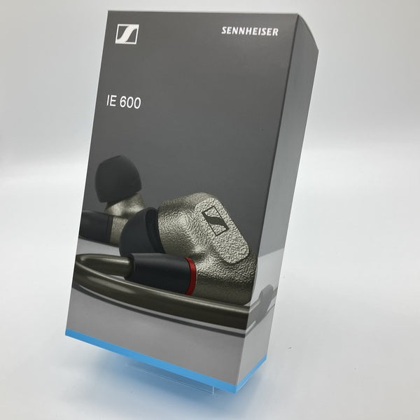 SENNHEISER 【中古】IE 600【名古屋】 – e☆イヤホン