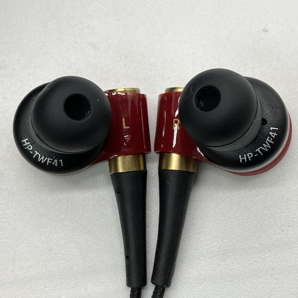 radius 【中古】HP-TWF41R ドブルベ ヌメロキャトル バーガンディ
