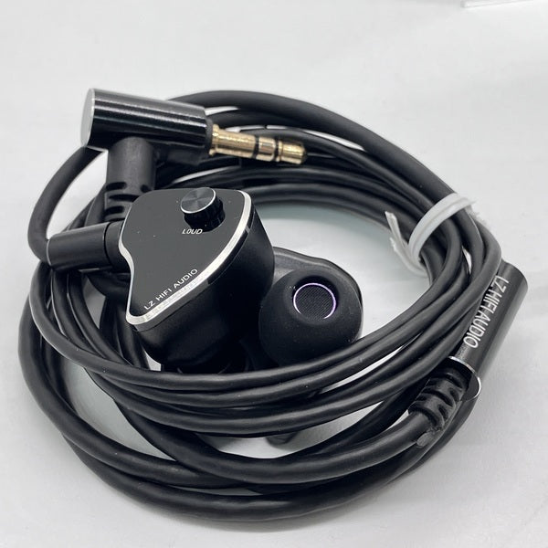 LZ Hi-Fi Audio 【中古】LZ A6 黒将軍 (MMCX)【秋葉原】 – e☆イヤホン