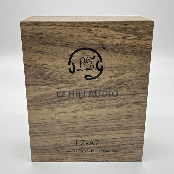 LZ Hi-Fi Audio 【中古】LZ-A7【秋葉原】 – e☆イヤホン