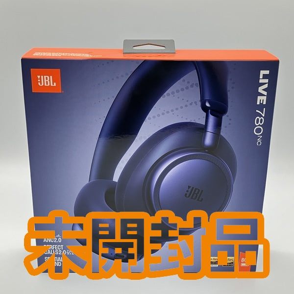 【中古】LIVE780NC ブルー【JBLLIVE780NCBLU】【秋葉原】