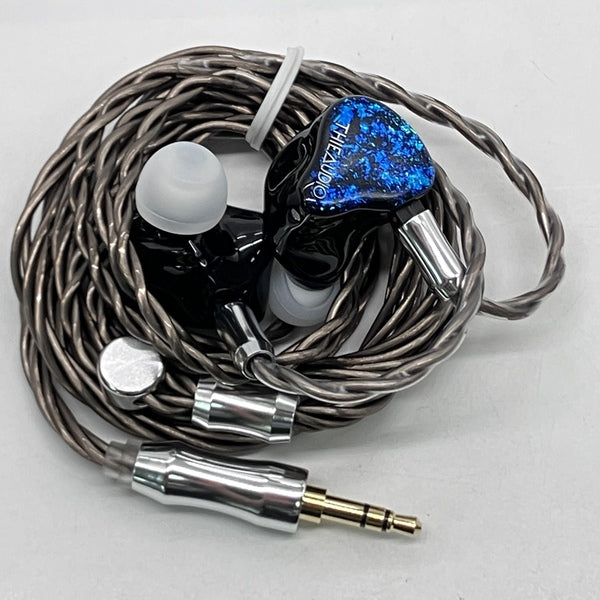 THIEAUDIO 【中古】Hype 4 Black【秋葉原】 – e☆イヤホン