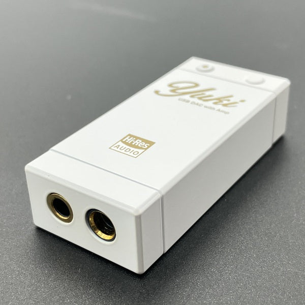 【中古】YUKI ポータブル DAC アンプ【秋葉原】