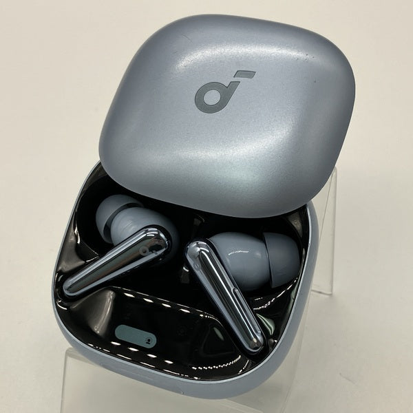 【中古】Soundcore Liberty 4 Pro スカイブルー 【A3954N31】【日本橋】
