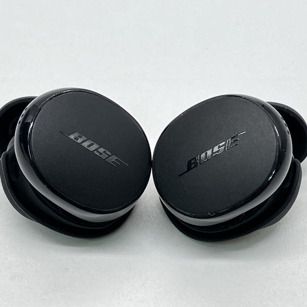 Bose 【中古】QuietComfort Earbuds Black【秋葉原】 – e☆イヤホン
