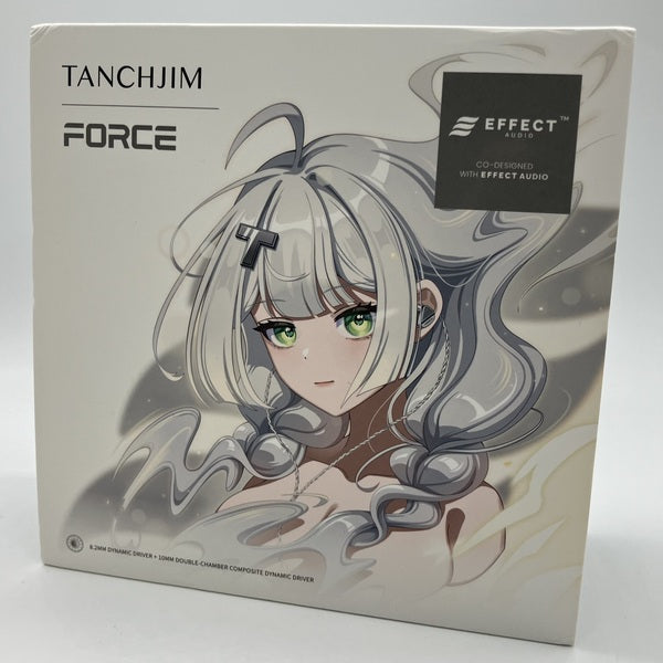 TANCHJIM 【中古】FORCE【秋葉原】 – e☆イヤホン