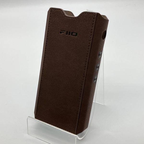 FIIO 【中古】Q15専用レザーケース【FIO-SK-Q15 SK-Q15】【名古屋