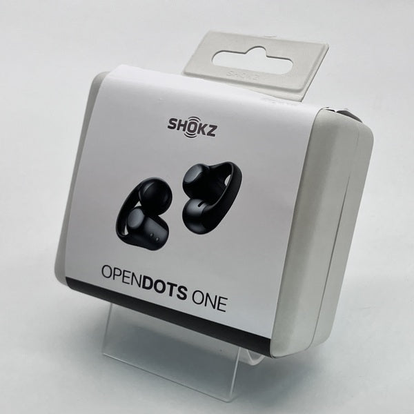 Shokz 【中古】OpenDots ONE Black【SKZ-EP-000054】【秋葉原】 – e