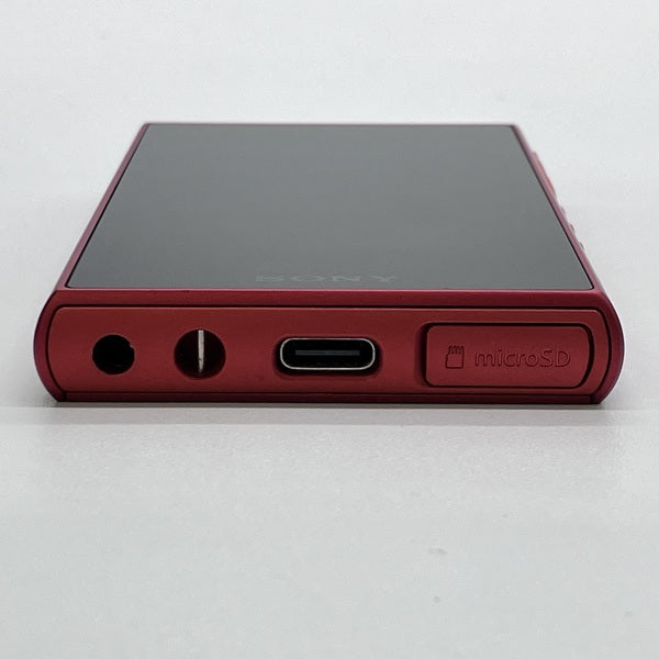 SONY 【中古】NW-A105 RM 【レッド】【名古屋】 – e☆イヤホン