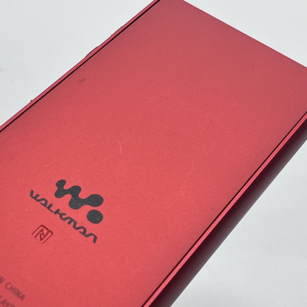 SONY 【中古】NW-A105 RM 【レッド】【名古屋】 – e☆イヤホン