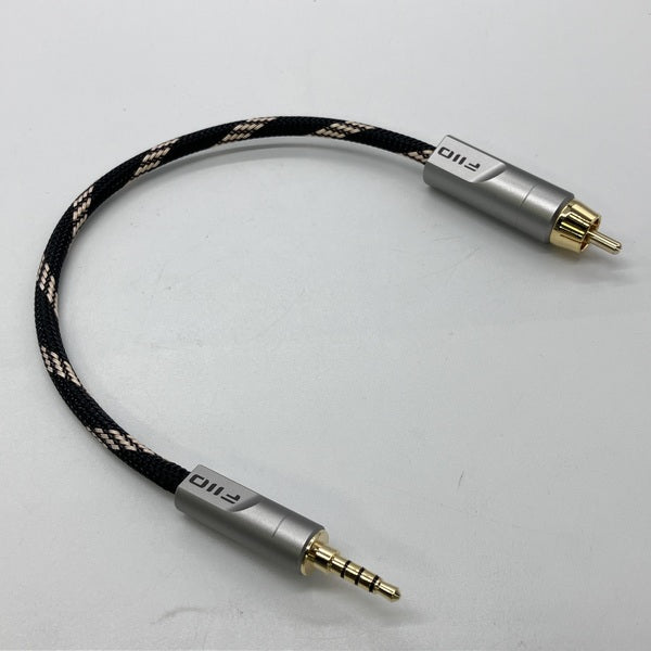 【中古】FiiO LL-RCA1S　20cm【秋葉原】
