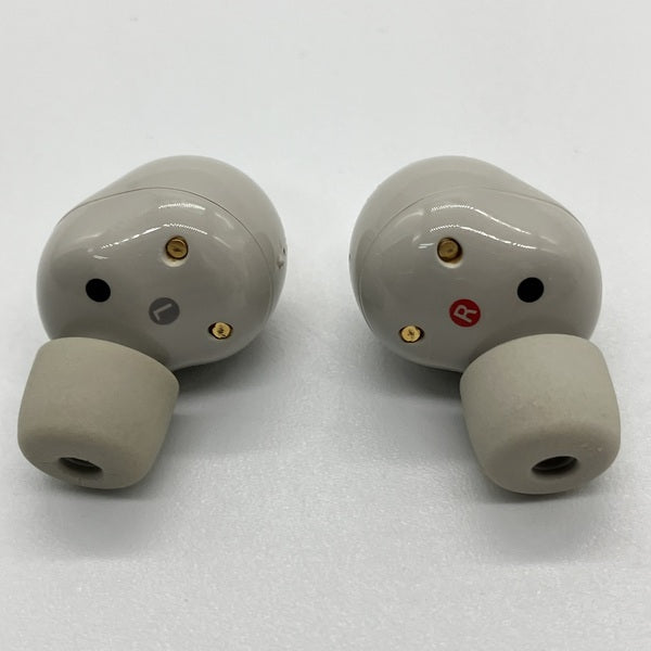 SONY 【中古】WF-1000XM5 S プラチナシルバー【日本橋】 – e☆イヤホン