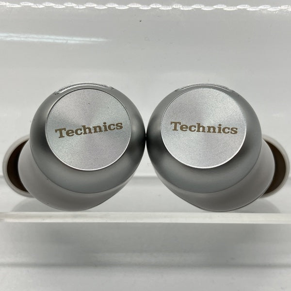 Technics 【中古】EAH-AZ100-S シルバー【秋葉原】 – e☆イヤホン