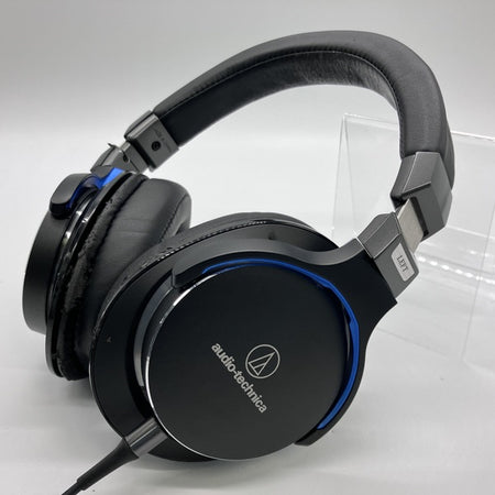 【中古】audio-technica ATH-MSR7 ヘッドフォン audio-technica 【中古】ATH-MSR7-BK【日本橋】 – e☆イヤホン