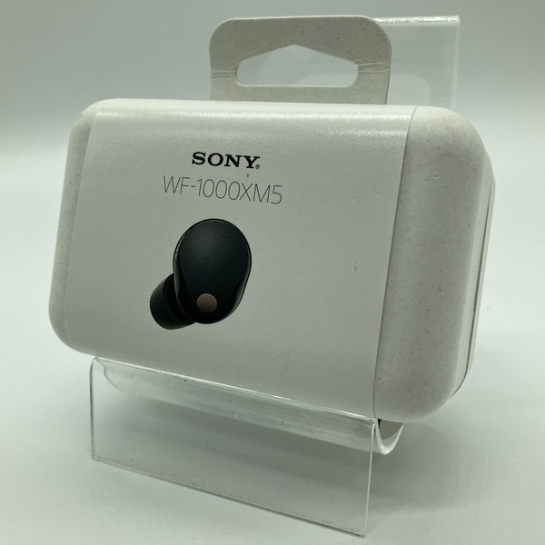 SONY 【中古】WF-1000XM5 B ブラック【秋葉原】 – e☆イヤホン