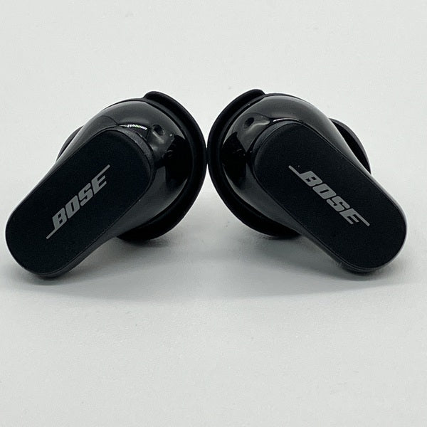 Bose 【中古】QuietComfort Earbuds II Triple Black【秋葉原】 – e