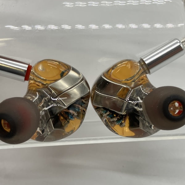 Kiwi Ears 【中古】Orchestra Lite Orange【秋葉原】 – e☆イヤホン