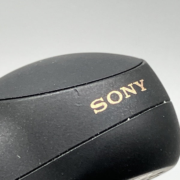 SONY 【中古】WF-1000XM4 BM ブラック【日本橋】 – e☆イヤホン