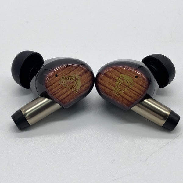 Victor 【中古】WOOD master HA-FW5000T-T サンバーストブラウン