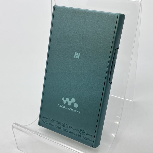 SONY 【中古】NW-A45 GM ホライズングリーン【秋葉原】 – e☆イヤホン