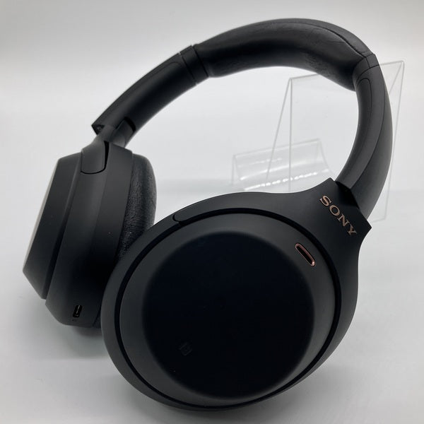 【中古】WH-1000XM4 BM ブラック【秋葉原】