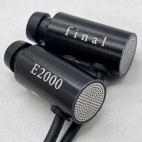 【中古】E2000 ブラック 【FI-E2DAL】【秋葉原】