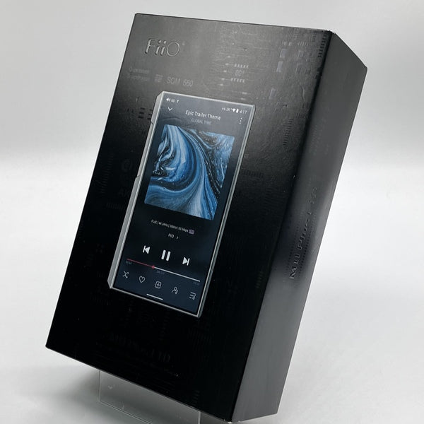 FIIO 【中古】M11 Plus LTD Stainless Steel 【FIO-M11PL-SS-LTD