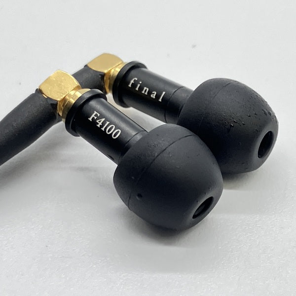 final 【中古】F4100 【FI-F4BALD】【日本橋】 – e☆イヤホン