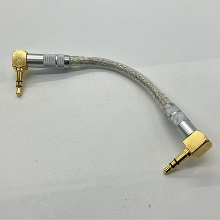 K's Audio Works 【中古】ArkGenesis IC V3 3.5mm(L型) － 3.5mm(L型