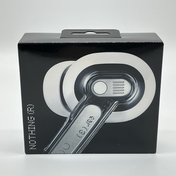 Nothing 【中古】Nothing Ear (3)【秋葉原】 – e☆イヤホン