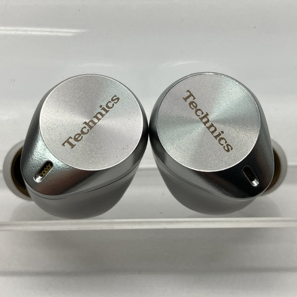 Technics 【中古】EAH-AZ80-S シルバー【秋葉原】 – e☆イヤホン