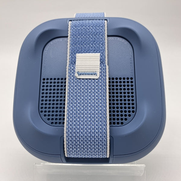 Bose 【中古】SoundLink Micro Portable Speaker (第2世代) Blue Dusk