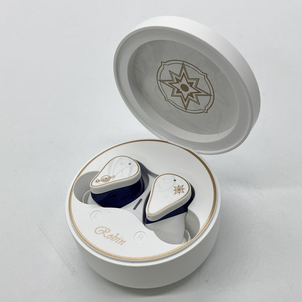 水月雨 (MOONDROP) 【中古】Robin's Earphones (崩壊：スターレイル