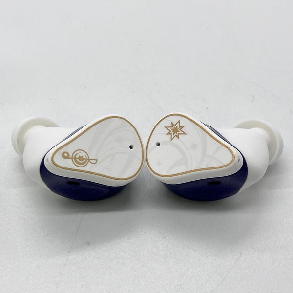 水月雨 (MOONDROP) 【中古】Robin's Earphones (崩壊：スターレイル