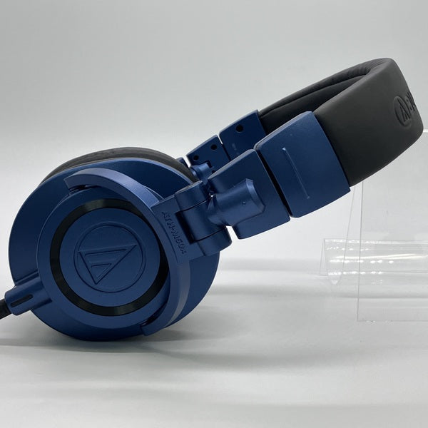 【中古】ATH-M50x DS (DEEP SEA)【名古屋】