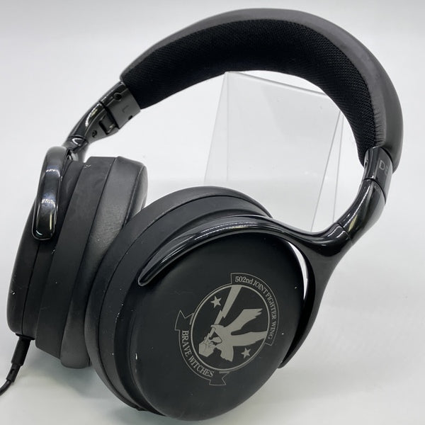DENON 【中古】AH-D1200 WW【ワールドウィッチーズコラボヘッドホン