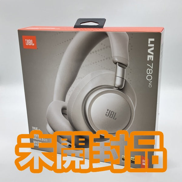 【中古】LIVE780NC シャンパン【JBLLIVE780NCCPG】【秋葉原】