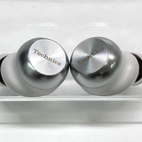 Technics 【中古】EAH-AZ100-S シルバー【日本橋】 – e☆イヤホン