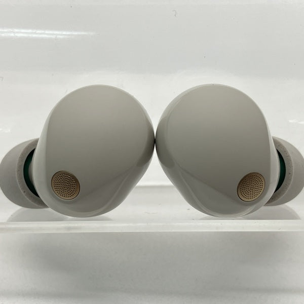 SONY 【中古】WF-1000XM5 S プラチナシルバー【秋葉原】 – e☆イヤホン