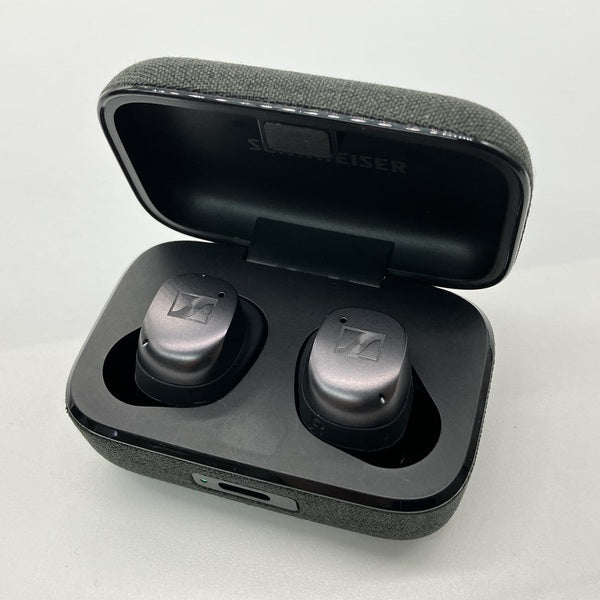 【中古】MOMENTUM True Wireless 4 ブラックグラファイト 【MTW4 Black Graphite】【秋葉原】