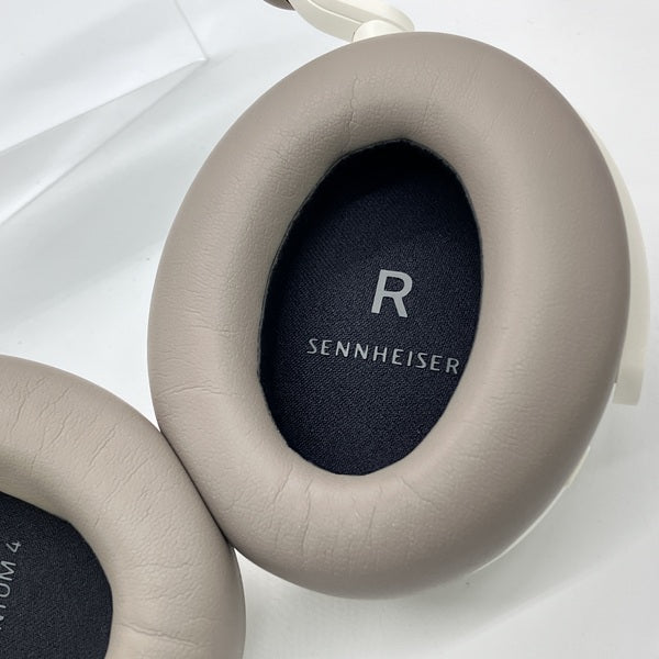 SENNHEISER 【中古】MOMENTUM 4 Wireless ホワイト 【M4AEBT WHITE