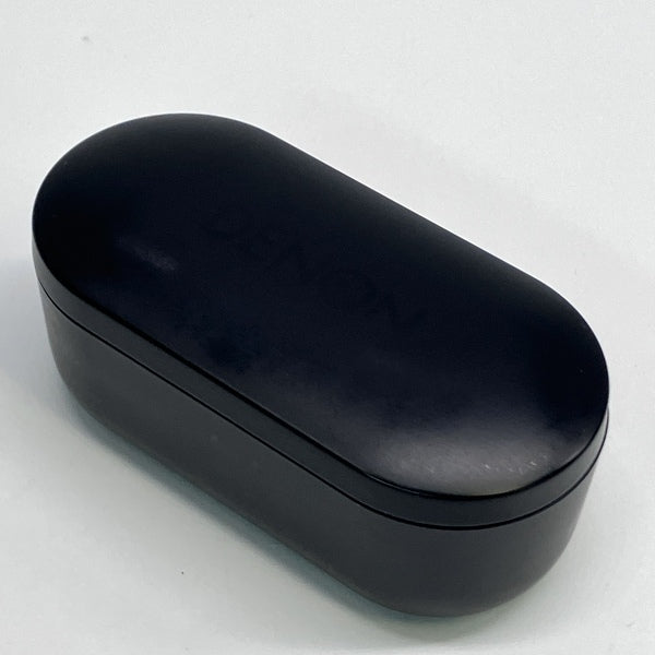 DENON 【中古】PerL Pro True Wireless Earbuds ブラック【AHC15PLBKEM