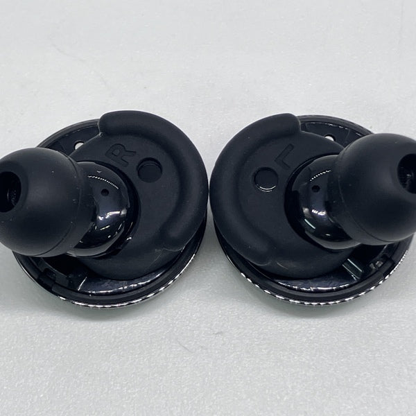 DENON 【中古】PerL Pro True Wireless Earbuds ブラック【AHC15PLBKEM