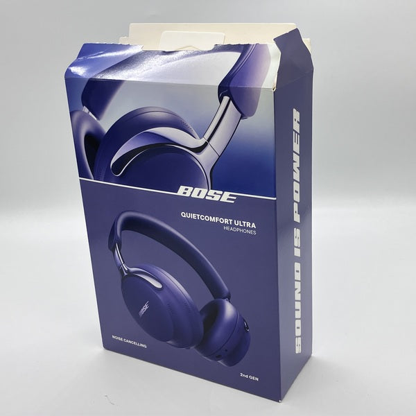 Bose 【中古】QuietComfort Ultra Headphones (2nd Gen) Midnight