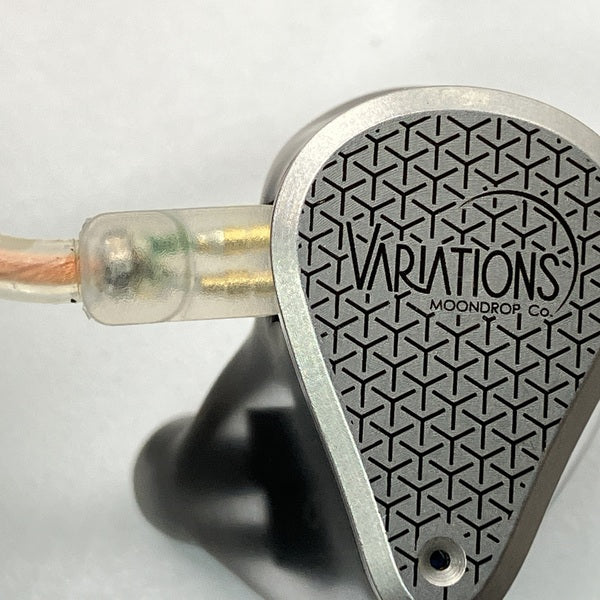 水月雨 (MOONDROP) 【中古】VARIATIONS【秋葉原】 – e☆イヤホン