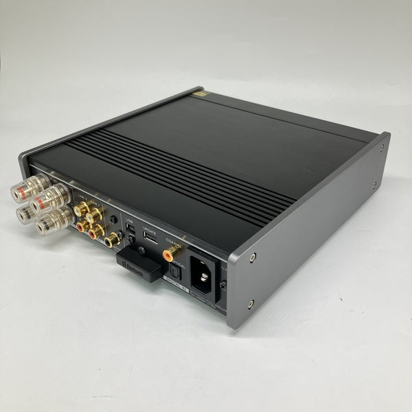 TEAC 【中古】AI-301DA-SP/B ブラック（USB DAC/ステレオプリメイン