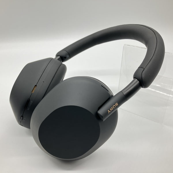 SONY 【中古】WH-1000XM5 BM ブラック【秋葉原】 – e☆イヤホン
