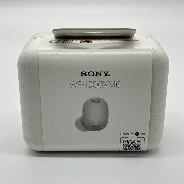 SONY 【中古】WF-1000XM6 SZ プラチナシルバー【秋葉原】 – e☆イヤホン
